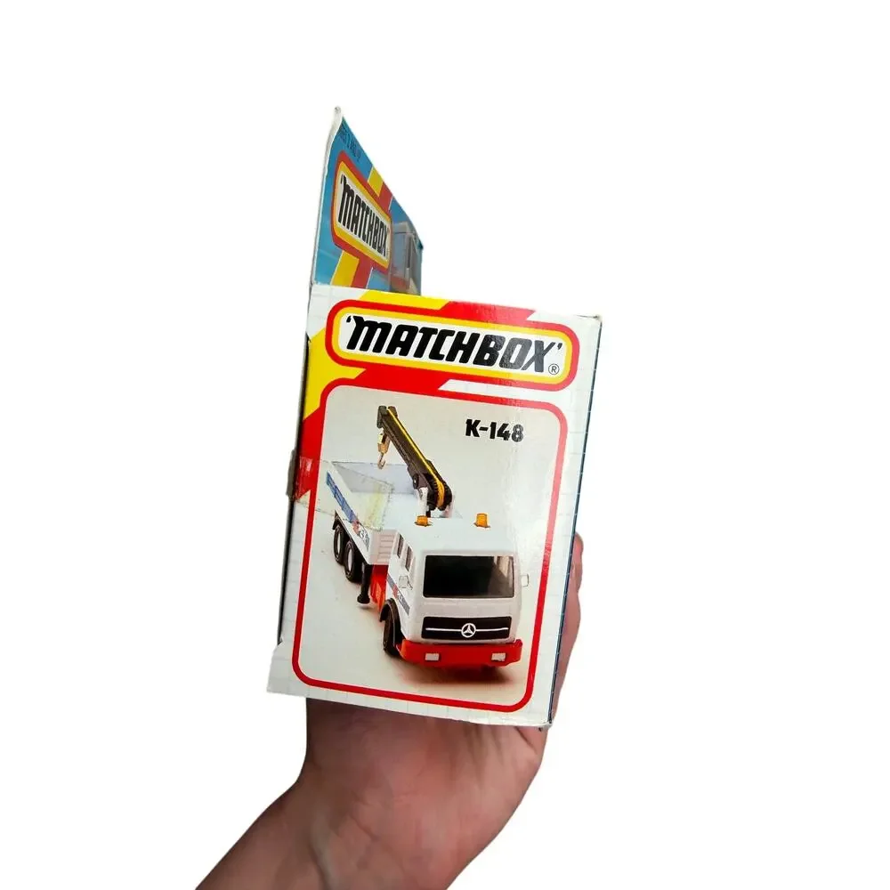MATCHBOX vintage 1987